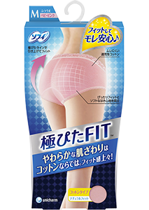 ソフィ 極ぴたFIT ナチュラルフィット