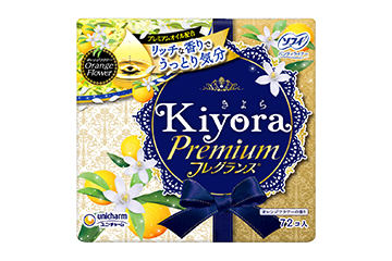 ソフィ Kiyora Premiumフレグランス